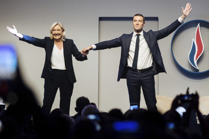 L'estrema destra francese ottiene per la prima volta un gruppo al Senato