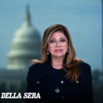 Licenziamento di Maria Bartiromo da Fox News per aver condiviso messaggi interni con la Casa Bianca