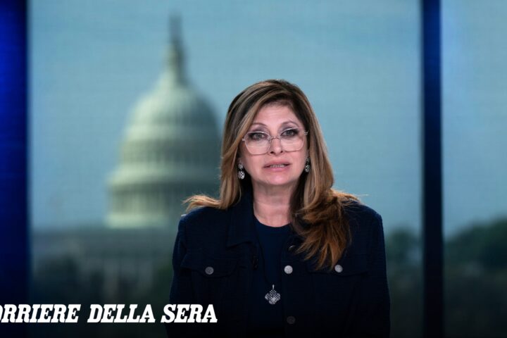 Licenziamento di Maria Bartiromo da Fox News per aver condiviso messaggi interni con la Casa Bianca