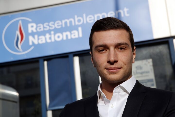 L'inchiesta di Mediapart sulle presunte frasi antisemite di Jordan Bardella
