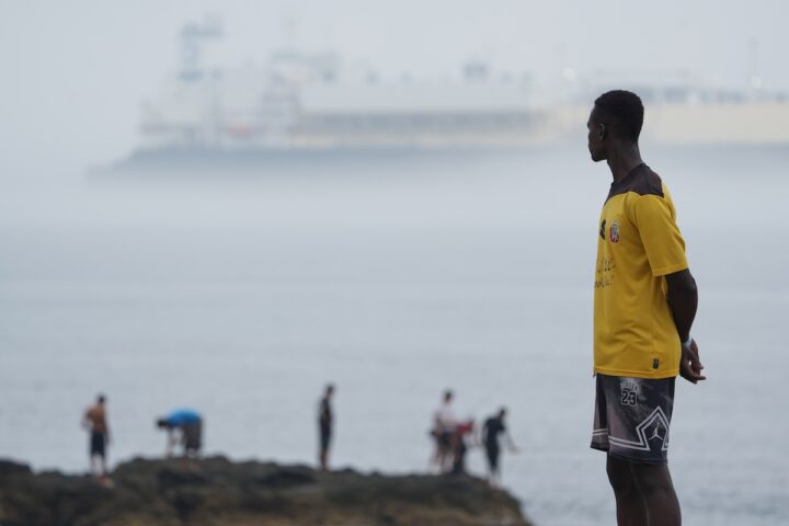 L'intelligence spagnola aveva avvisato di un'imminente crisi migratoria a Ceuta il 29 luglio
