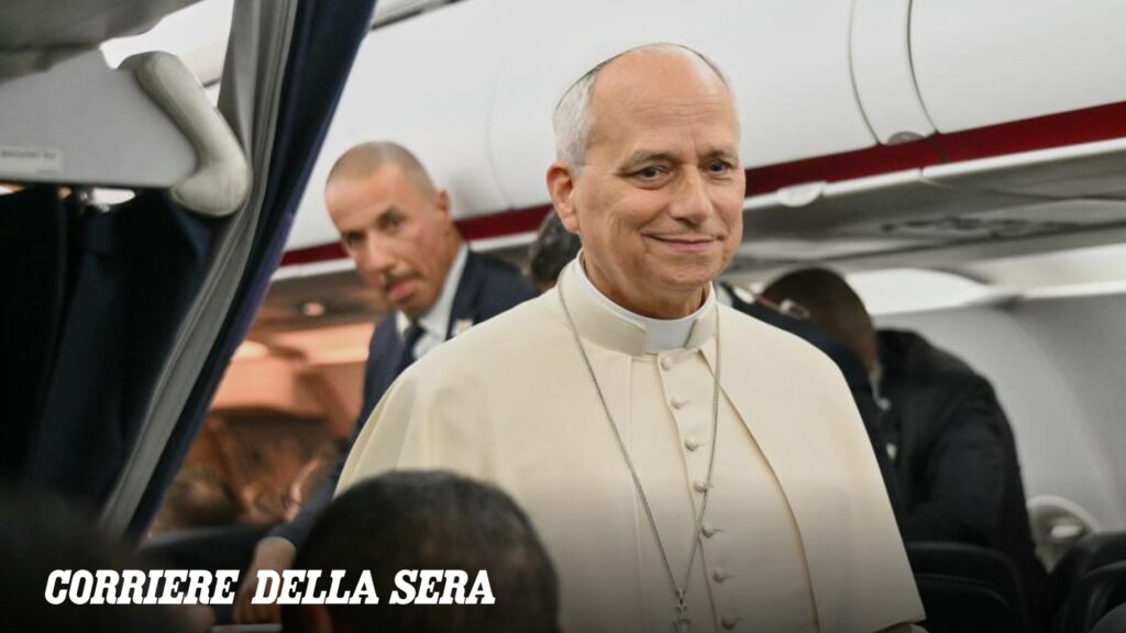 L'intervista a Papa Leone XIV: «In Europa una nuova "inutile strage". L'umanità deve proteggere se stessa dall'AI»