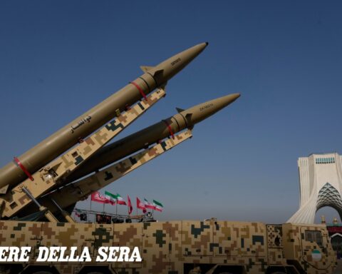 L'Iran collabora con ingegneri russi per lo sviluppo di un missile da crociera supersonico