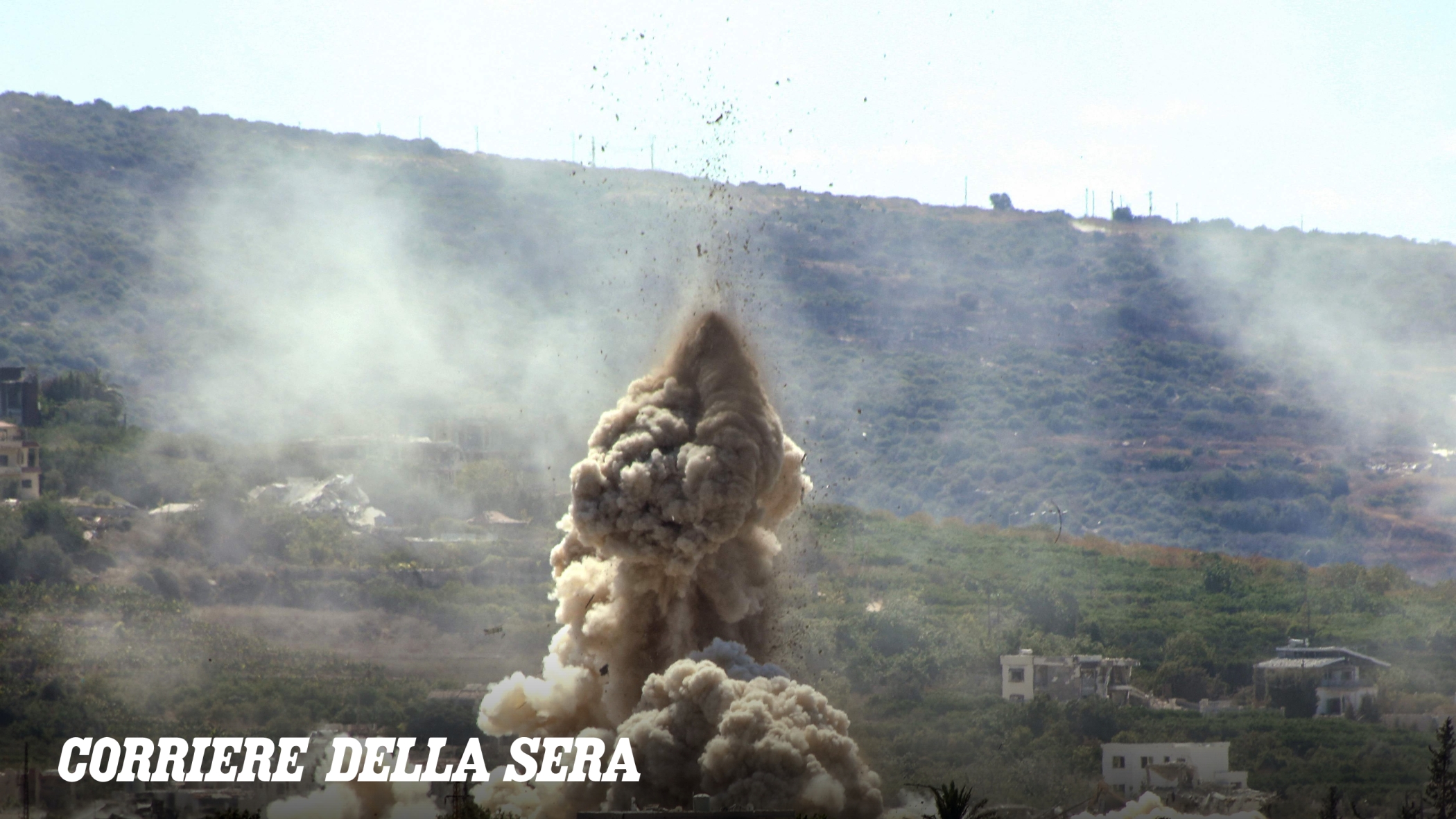 L'Iran presenta sette condizioni agli Usa per la riapertura dello Stretto di Hormuz
