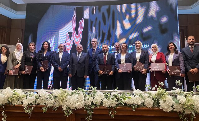 L'Italia finanzia la formazione di oltre 100 funzionari pubblici giordani ad Amman
