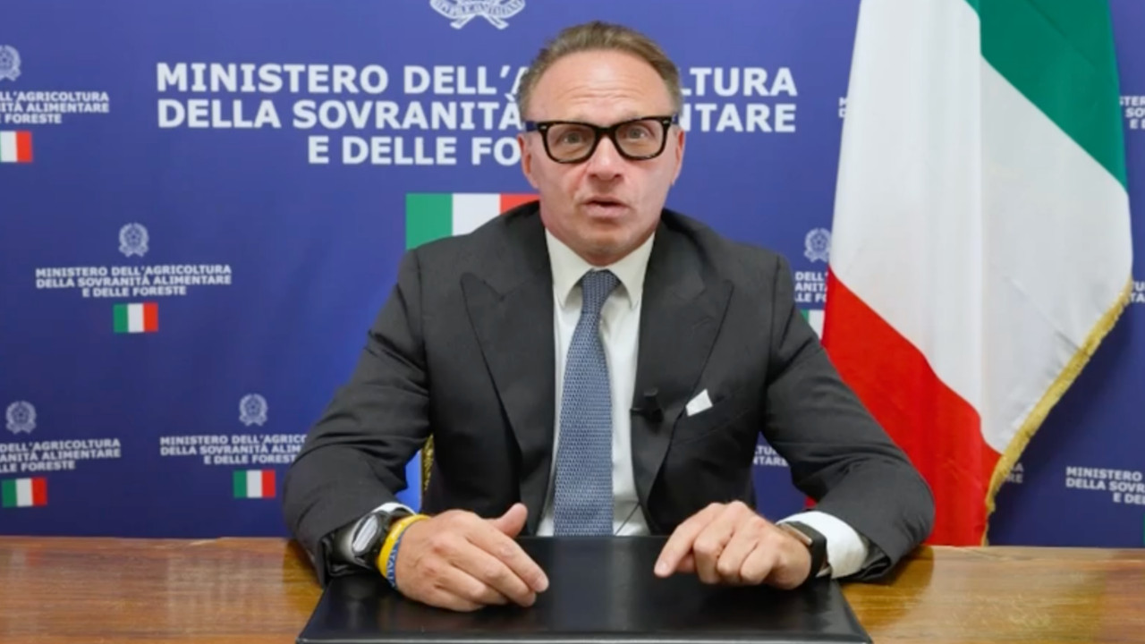 Lollobrigida al Festival di Open: «Il governo Meloni punta su gasolio e agricoltura»