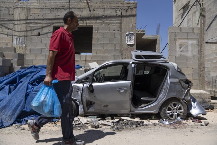 L'ONU dimezza l'assistenza alimentare in Cisgiordania a causa della riduzione dei fondi