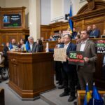 L'Ucraina considera la legalizzazione della pornografia per finanziare gli sforzi bellici