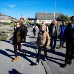 L'Unione Europea investe 200 milioni di euro in Groenlandia per rafforzare i legami strategici