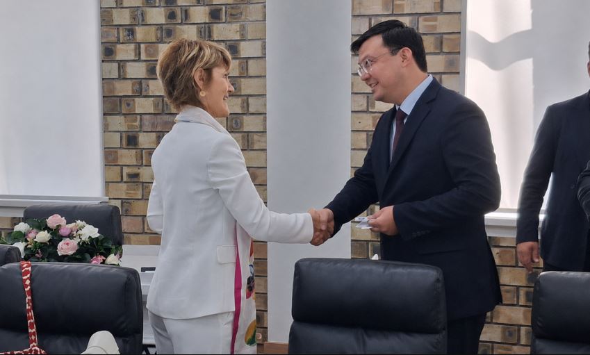 L'Università di Torino conclude la missione in Uzbekistan per promuovere la collaborazione accademica