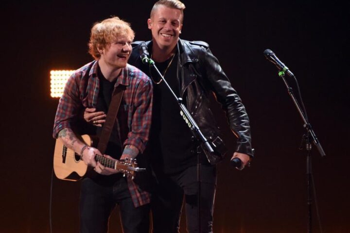 Macklemore escluso dal tour di Ed Sheeran negli Stati Uniti per commenti pro Palestina