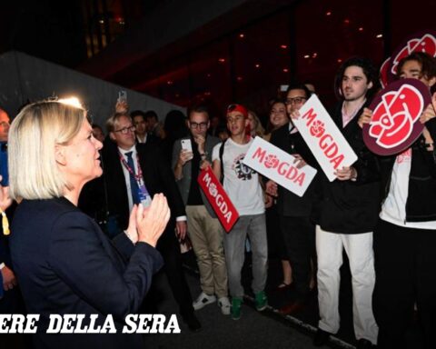 Magdalena Andersson, ex premier svedese, affronta le sfide del governo tra immigrazione e sicurezza