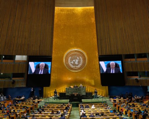 Mahmoud Abbas annuncia elezioni legislative nei territori palestinesi il 28 novembre