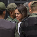 María Corina Machado tenta di tornare in Venezuela per sette volte senza successo