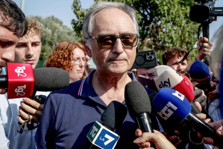 Mario Roggero: "Ogni vita merita rispetto" durante l'udienza di revisione pena a Milano