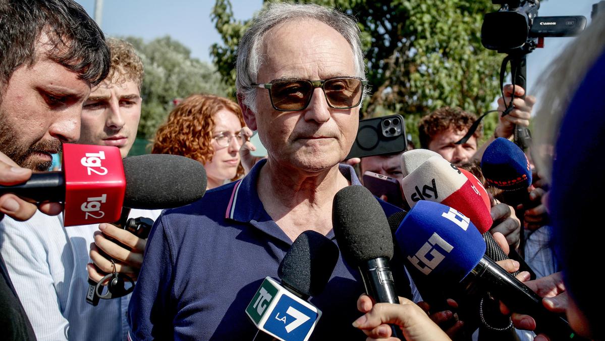 Mario Roggero: "Ogni vita merita rispetto" durante l'udienza di revisione pena a Milano