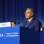 Massimo Dell’Utri guida la delegazione italiana alla 70ª Conferenza Generale dell'AIEA a Vienna