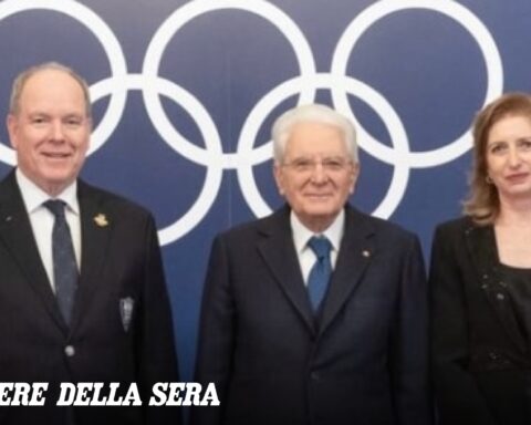 Mattarella e Laura in visita di Stato a Monaco il 2 e 3 ottobre