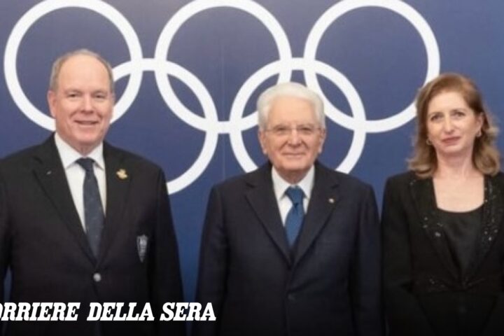 Mattarella e Laura in visita di Stato a Monaco il 2 e 3 ottobre