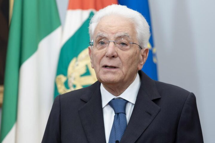 Mattarella: "L'Unione europea è il modello da seguire per la pace e la prosperità"