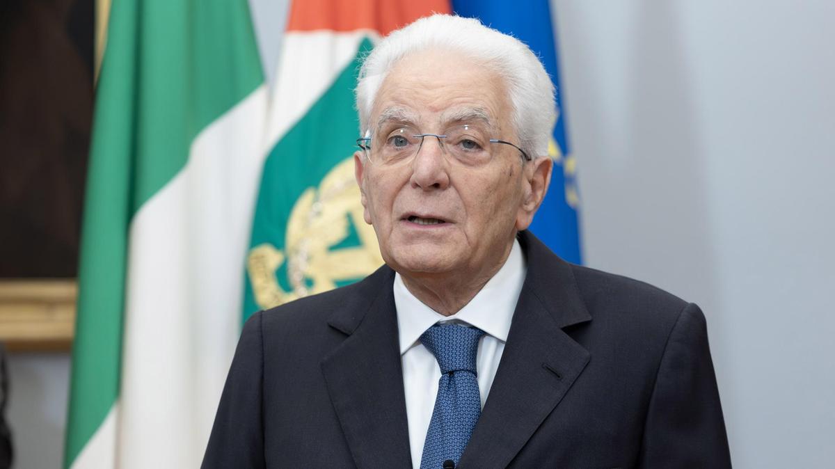Mattarella: "L'Unione europea è il modello da seguire per la pace e la prosperità"
