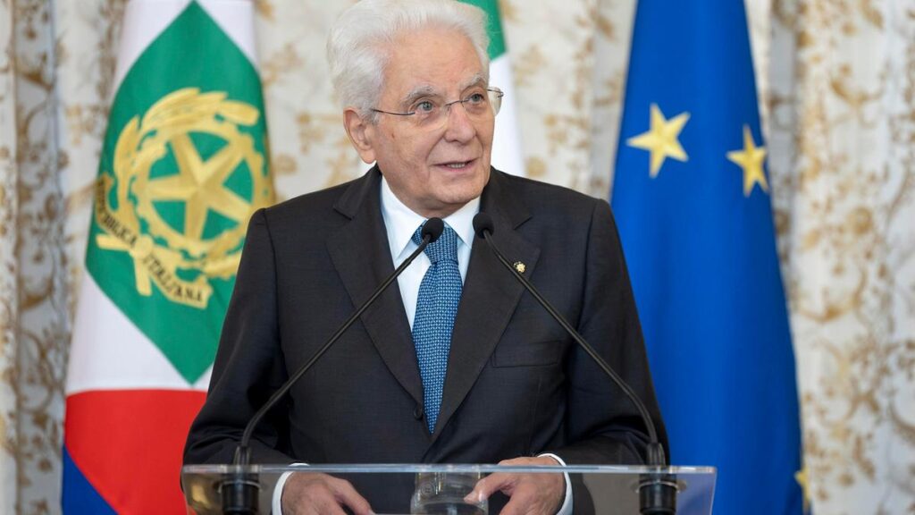 Mattarella: no al tetto agli studenti stranieri nelle classi italiane