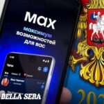 Max, l'app russa che spia gli utenti e segna un passo verso l'autoritarismo digitale