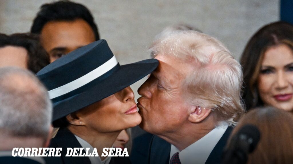 Melania Trump afferma: «Ho avuto una bellissima infanzia sotto il comunismo», contraddicendo Donald