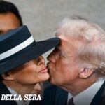 Melania Trump afferma: «Ho avuto una bellissima infanzia sotto il comunismo», contraddicendo Donald