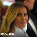 Melania Trump parla dell'infanzia in Slovenia: «Donald? Molto concentrato»