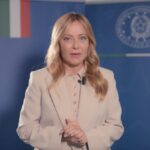 Meloni al Festival di Open: «Convincere i giovani a restare in Italia è una sfida per tutti»