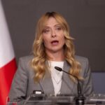 Meloni chiede supporto a von der Leyen sull'inflazione e tratta con la Libia il price cap
