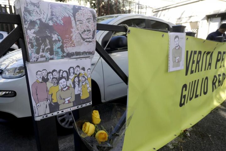 Meloni difende la linea del governo dopo la condanna dei 007 egiziani per Regeni