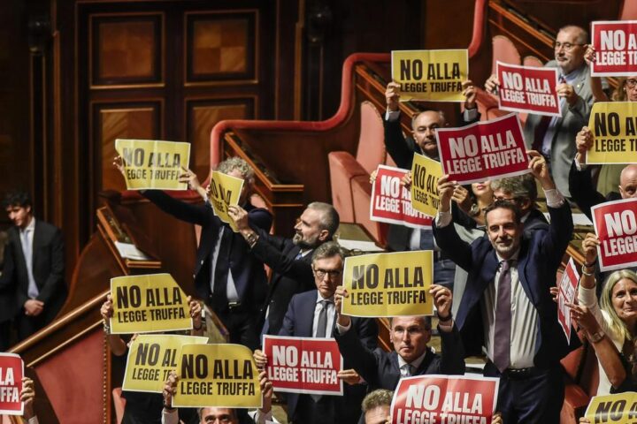 Meloni esclude elezioni anticipate e punta sulla riforma elettorale con voto di fiducia