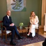 Meloni incontra Støre a Oslo: rafforzata la cooperazione strategica tra Italia e Norvegia