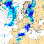 Meteo: da mercoledì in Italia temperature in calo, ma rischio di forti temporali