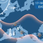 Meteo, in arrivo piogge e calo termico: l’anticiclone tornerà dopo la perturbazione
