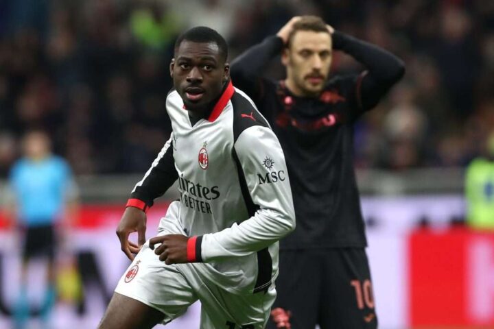 Milan e Sevilla siglano un accordo vantaggioso per Youssouf Fofana