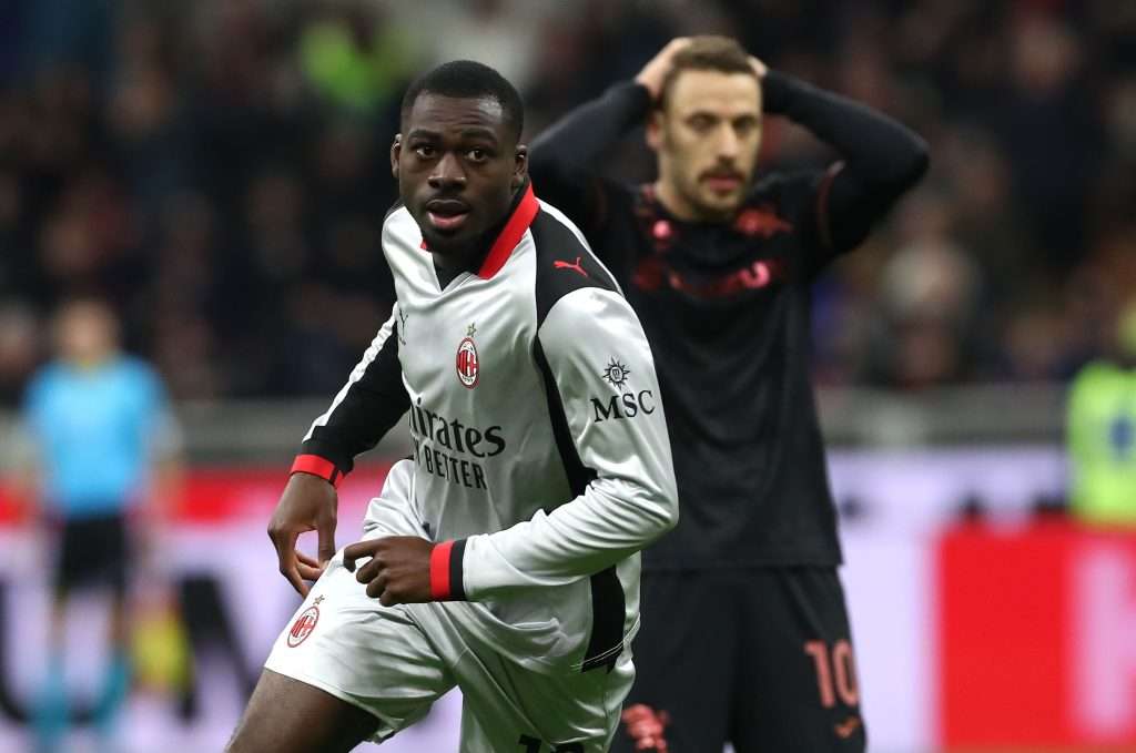 Milan e Sevilla siglano un accordo vantaggioso per Youssouf Fofana