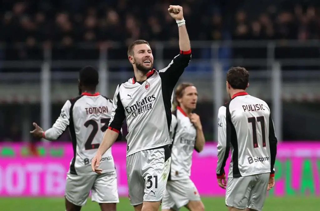 Milan fiducioso sul rinnovo del contratto di Strahinja Pavlovic