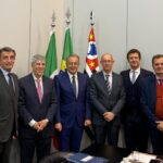 Missione di Massimo Dell’Utri in Brasile: focus su crimine organizzato e servizi consolari