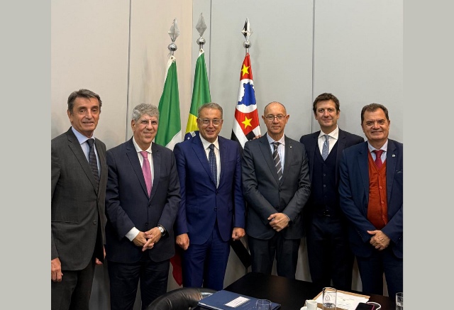 Missione di Massimo Dell’Utri in Brasile: focus su crimine organizzato e servizi consolari