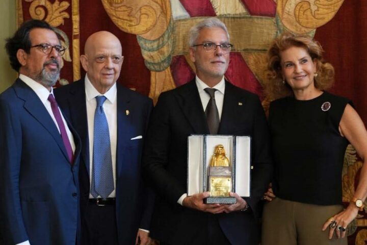 Mollicone (FdI) annuncia il via alla Biennale di Firenze: "L'Iva al 5% segna una svolta epocale"