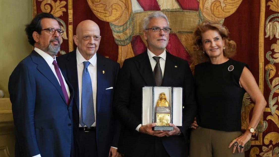Mollicone (FdI) annuncia il via alla Biennale di Firenze: "L'Iva al 5% segna una svolta epocale"