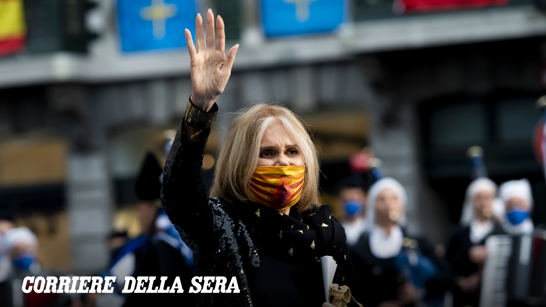 Morta Gloria Steinem, figura chiave del femminismo americano e dei diritti delle donne