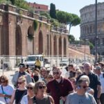 Morte di operaio al Colosseo: sette individui indagati per omicidio colposo