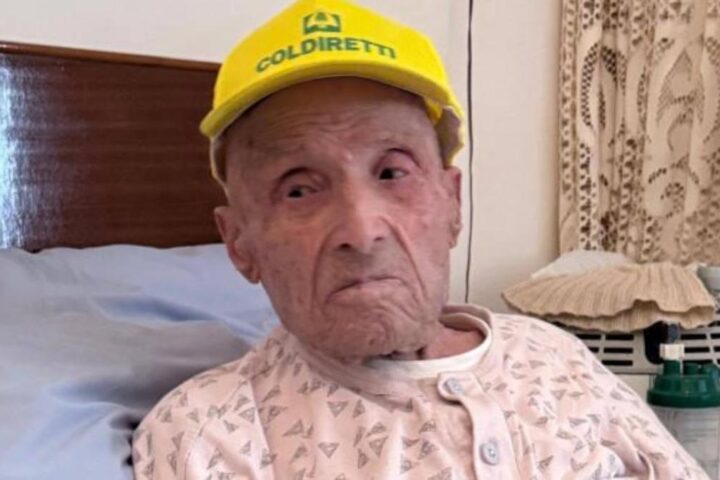 Morte di vitantonio lovallo, il più longevo d'italia, a 112 anni
