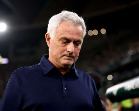 Mourinho esprime sorpresa per il mancato trionfo dell'Inter in Champions League