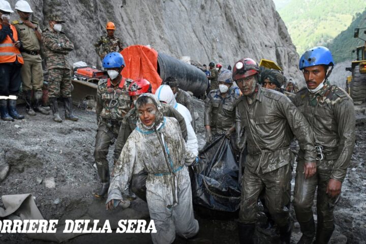 Nepal, un mese dopo l'alluvione: oltre 1.500 morti e 6.000 dispersi, la ricostruzione costerà 4,7 miliardi