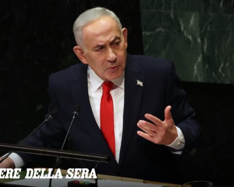 Netanyahu all’Onu: «No all’atomica iraniana, i coloni violenti sono pochi»